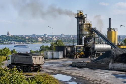 РИОСВ-Русе иска мерки от „Път инженеринг“ за миризмите