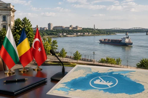 Румен Радев предлага мораториум за атаки в Черно море
