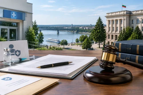 Административен съд – Русе отмени глоба на РЗИ