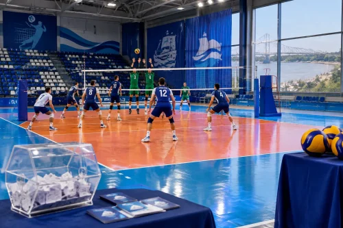 ВК „Дунав“ Русе спечели 3:1 в представянето