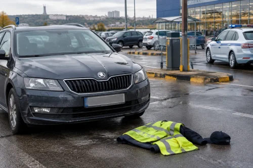 МВР в Русе започна бързо производство след спор за паркинг