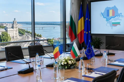 Русе даде старт на Interreg 2028–2034 Румъния–България