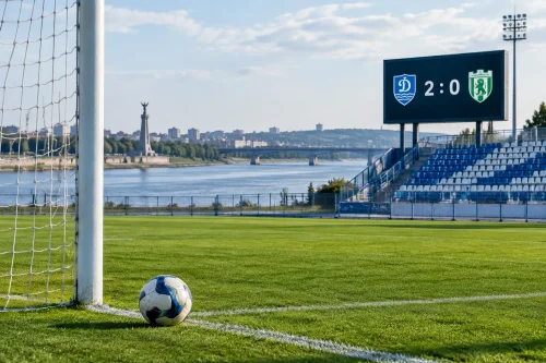 Дунав Русе U18 победи Берое с 2:0