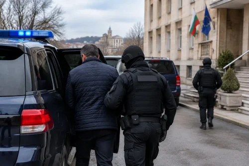 Прокуратурата задържа кметовете на Белица и Сунгурларе за 72 часа