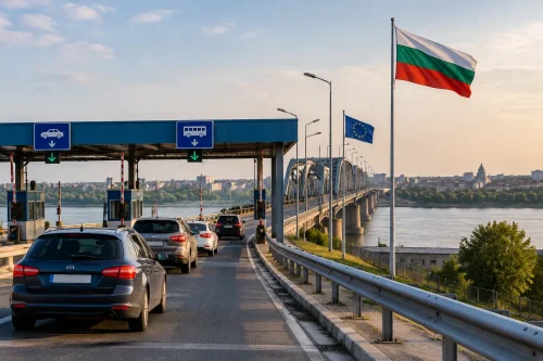 ОбС–Русе иска правителството да махне таксата за Дунав мост