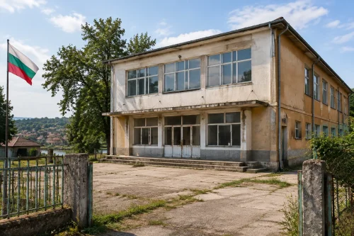 Общинският съвет в Русе дава на Червена вода спортен салон