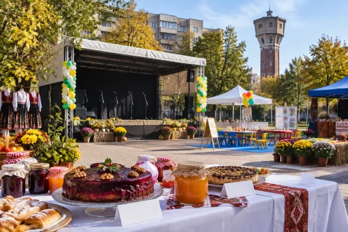 „Средна кула“ в Русе празнува с конкурси и концерт