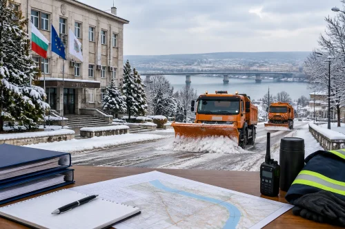 Две могили въвежда зимни дежурства от 1 ноември