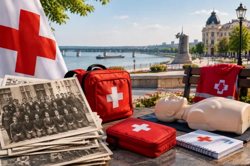 БМЧК отбелязва 105 години от началото си в Русе