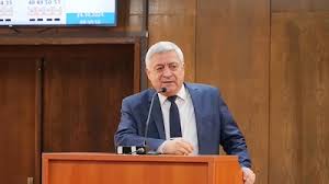 Христо Белоев честити Трети март на русенци