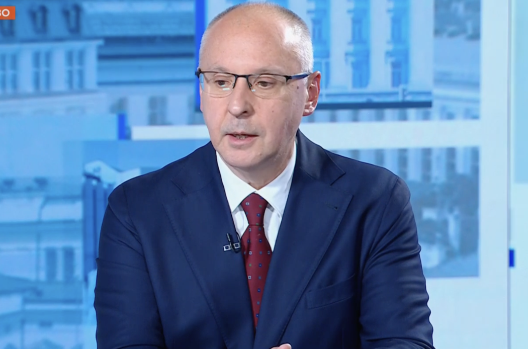 Сергей Станишев: Не може да виним Румен Радев за нашите грешки