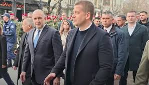 Румен Радев: На 3 март изборът е ясен &ndash; прогресивна България или продължение на олигархичния блокаж
