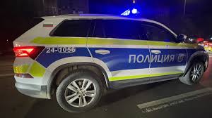 Четири патрулки блокираха кола в „Чародейка-Юг“: арест при акция срещу дрога в Русе