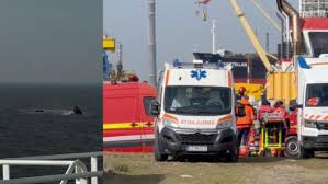 Откриха още една жертва от потъналия влекач край Мидия: Военни водолази извадиха тяло от 26 метра