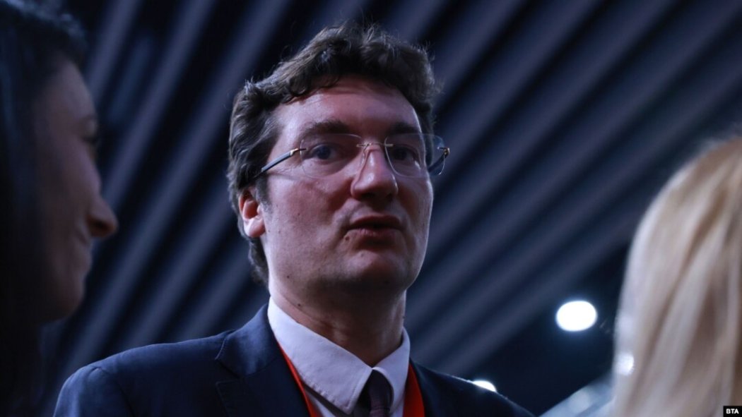 Зарков към служебния кабинет: Споразумението с Украйна е &bdquo;на тъмно&ldquo; и подлежи на контрол в парламента