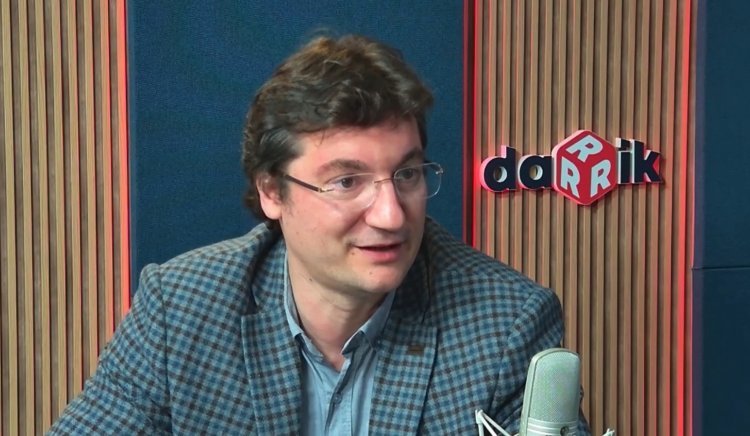 Зарков: Парламентът да защити хората, не само бизнеса