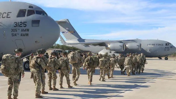 Американската армия планира операция за изземване на ирански ядрени материали, пише Wall Street Journal