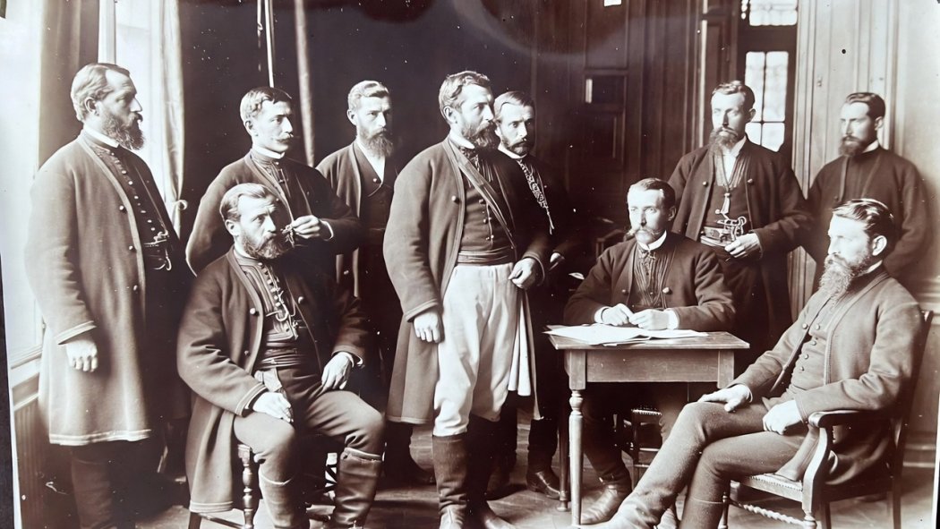 Когато държавата нареди: През 1897 г. чиновниците са длъжни да носят български дрехи и обувки
