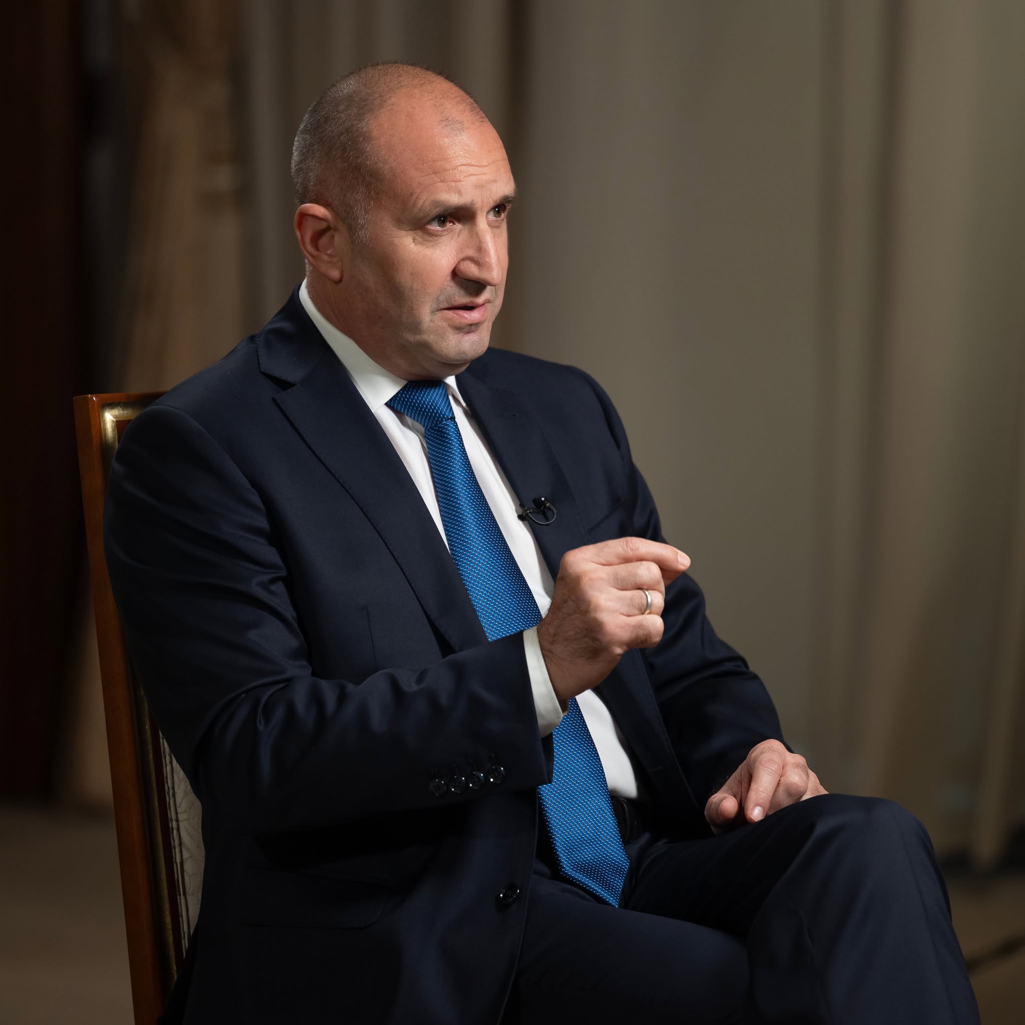 Румен Радев: Военните операции в Близкия Изток са сериозна опасност за глобалния мир и стабилност