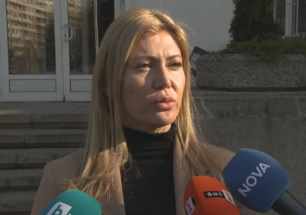 Зам.-директорът на НКЖИ Нели Андреева подаде оставка