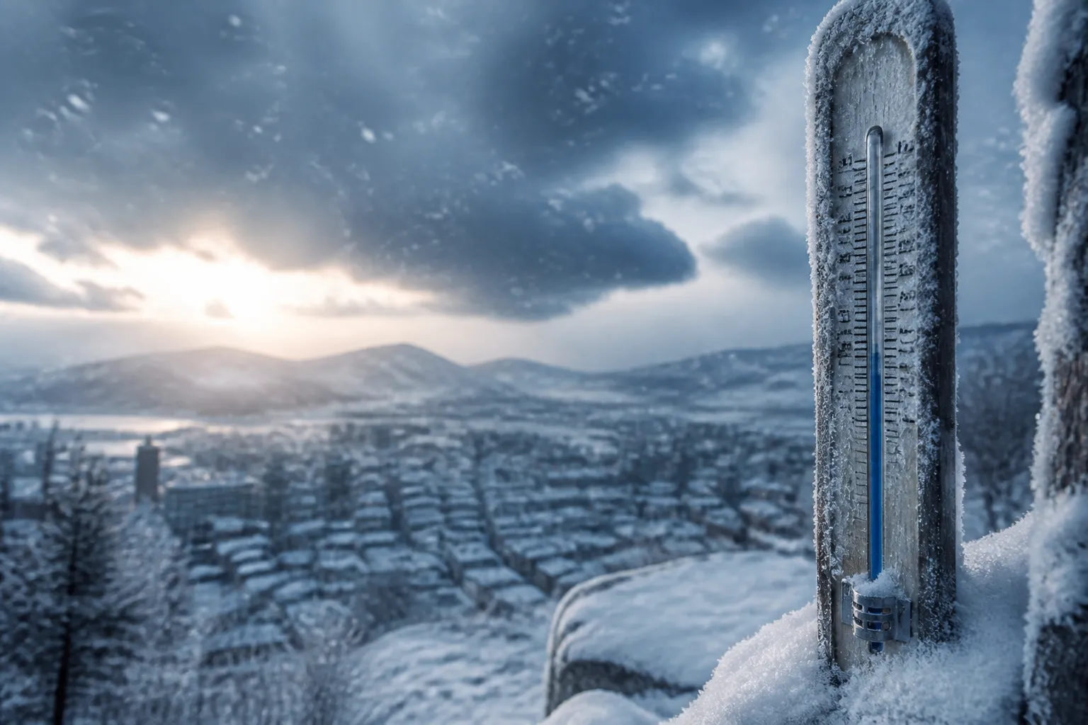 Meteo Balkans: Моделите дават сигнал за по-студен февруари и март
