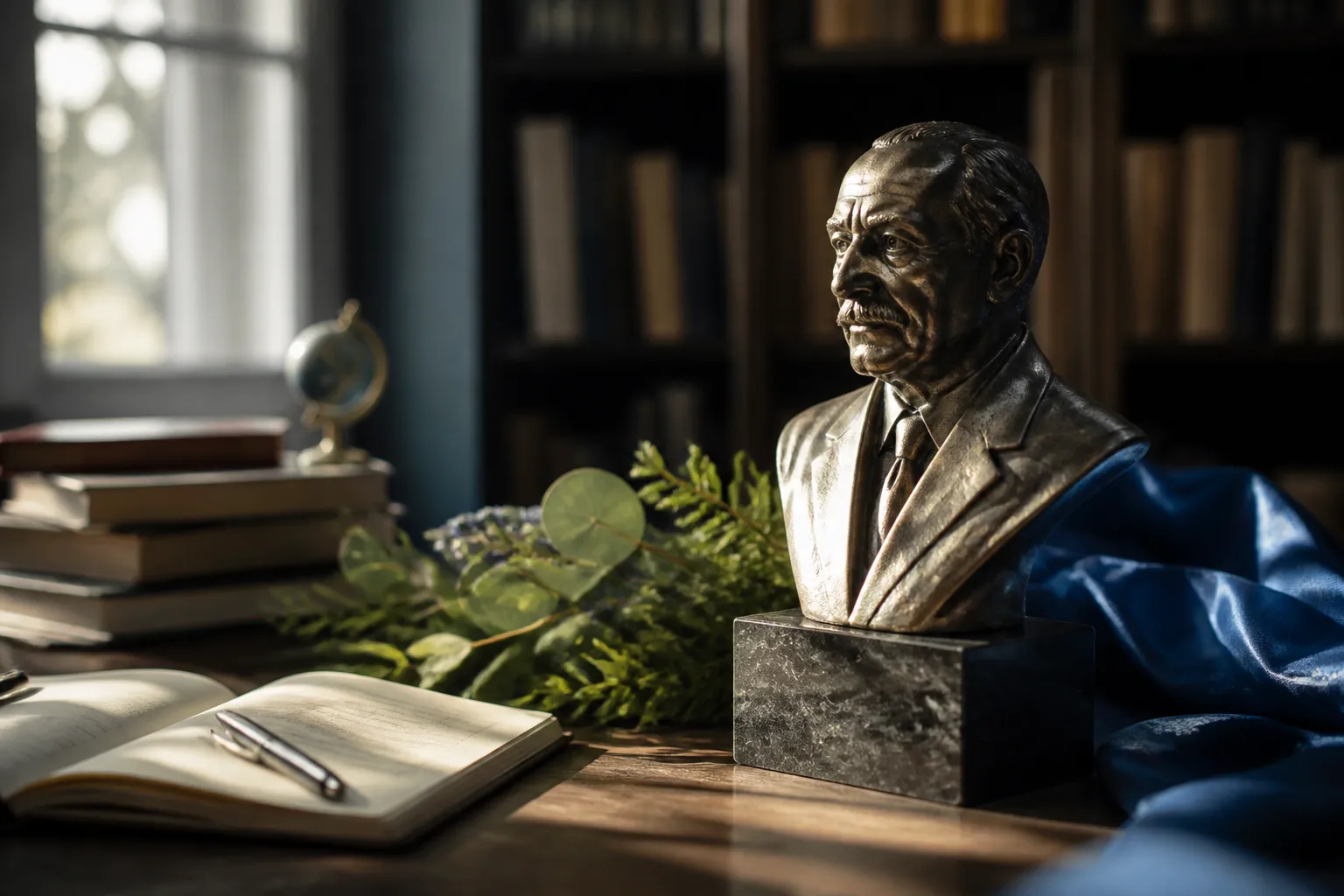 Георги Господинов печели наградата Jean Monnet 2026