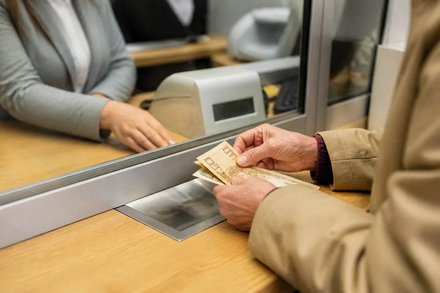 НОИ изплаща септемврийските пенсии от 4 септември
