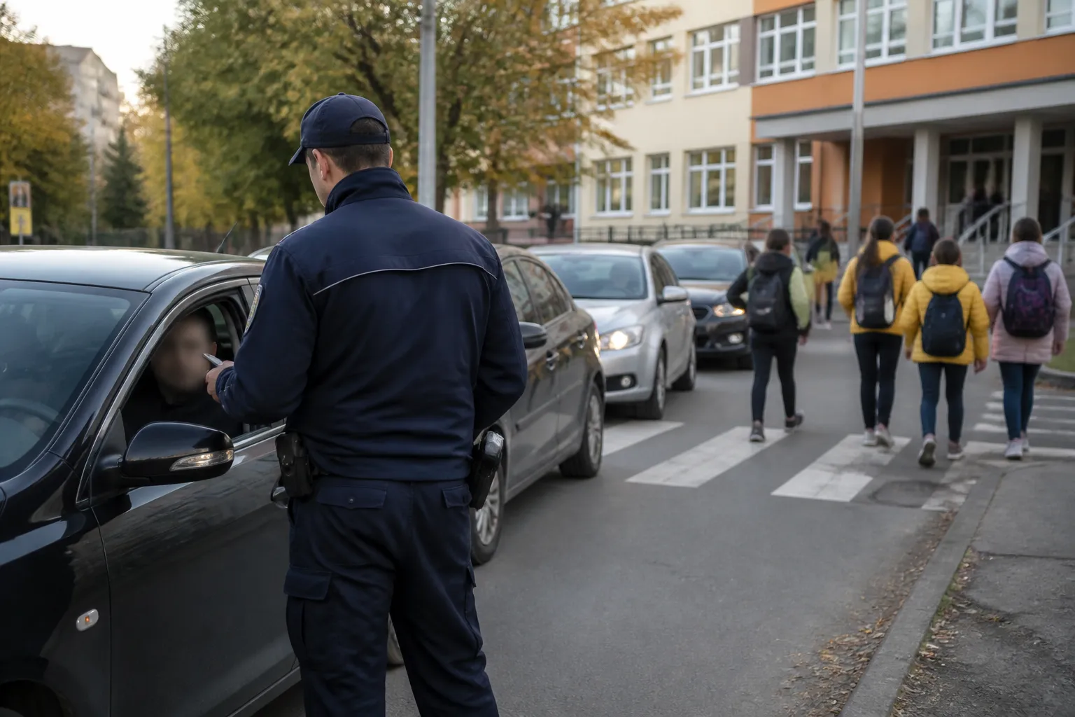 МВР - Русе започва масови проверки около училищата
