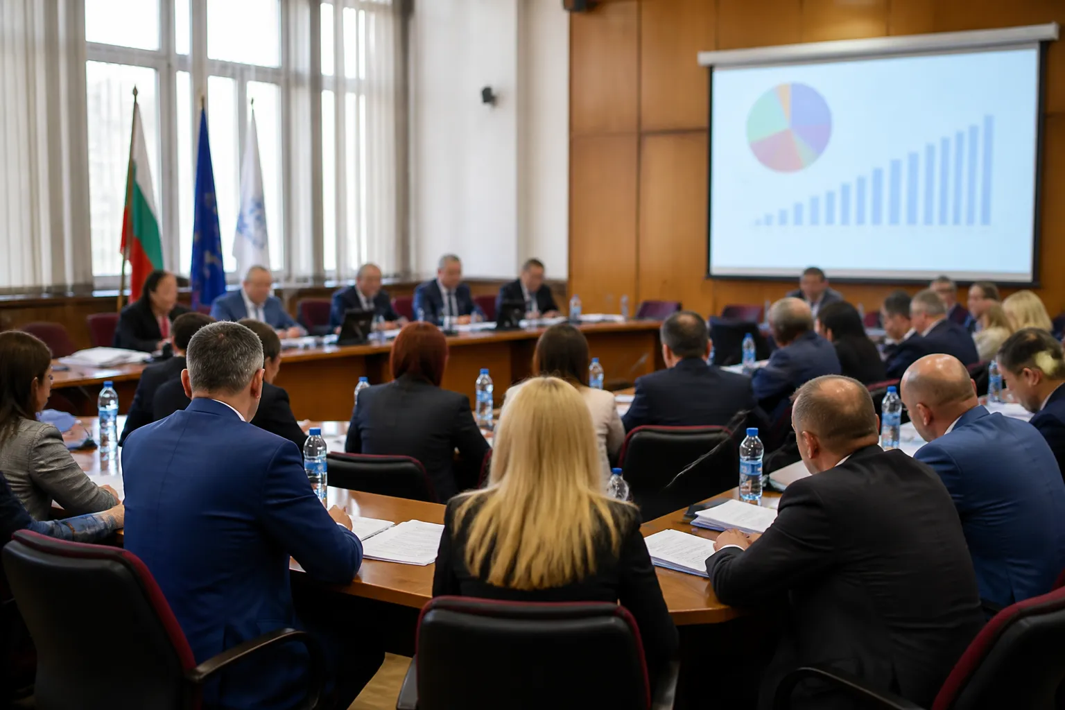 Русе обсъжда бюджет 2026 с 270 обекта и 155 млн. евро рамка