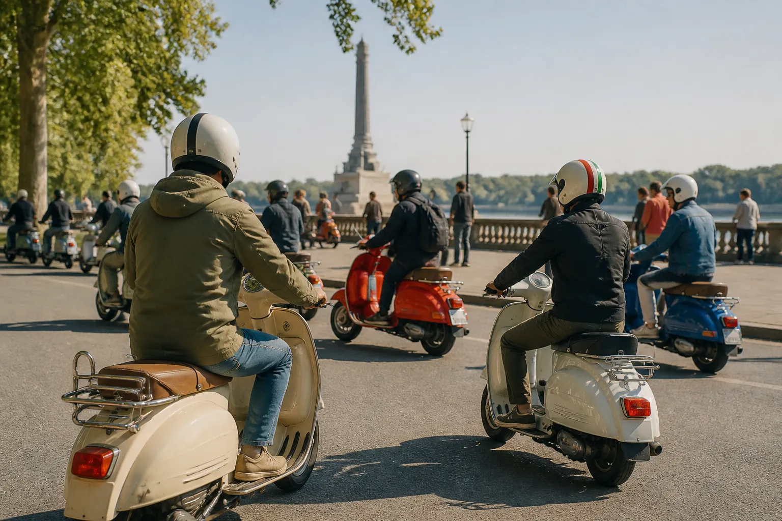 Община Русе подготви RuseScooterDay 2026 на 12 септември