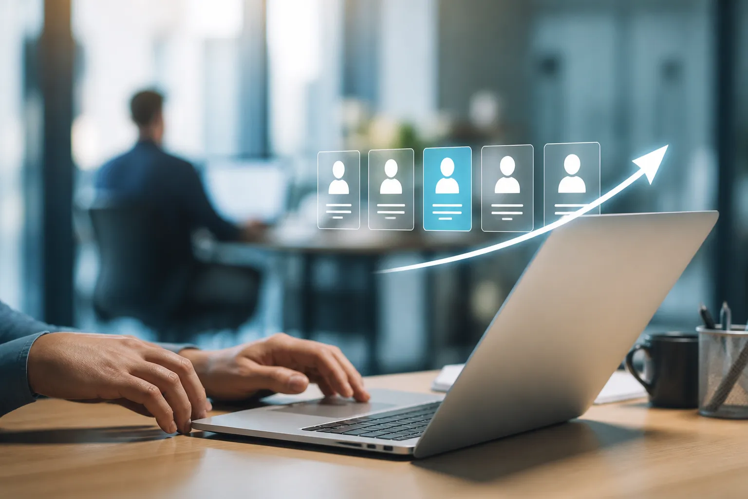 JobTiger отчете 5,9% повече обяви за работа през август