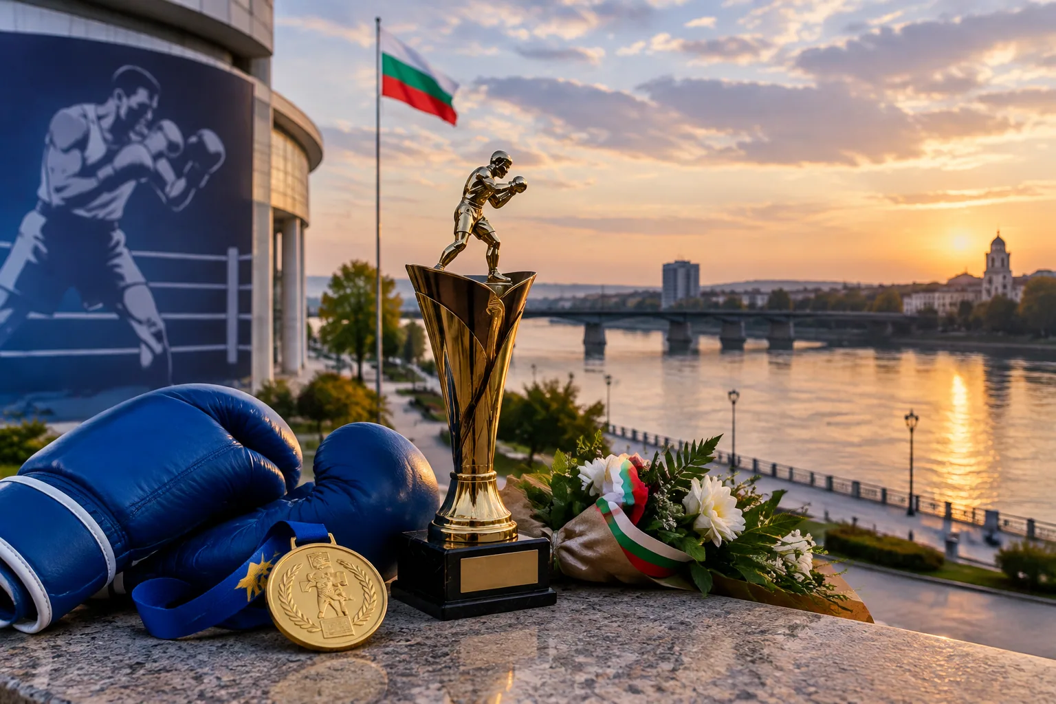 Радослав Росенов спечели Спортист №1 за септември