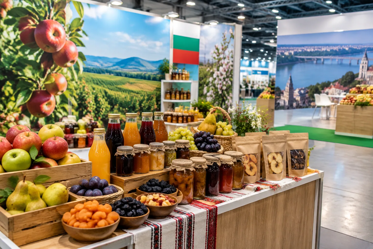 20 български овощари излязоха на POLAGRA 4.0 в Познан