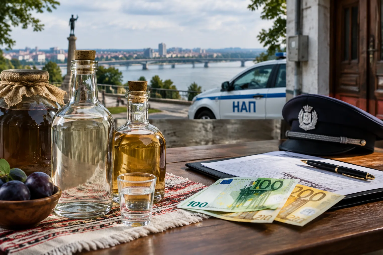 Корнелия Нинова: Глоби до 4000 евро за ракия без платен акциз
