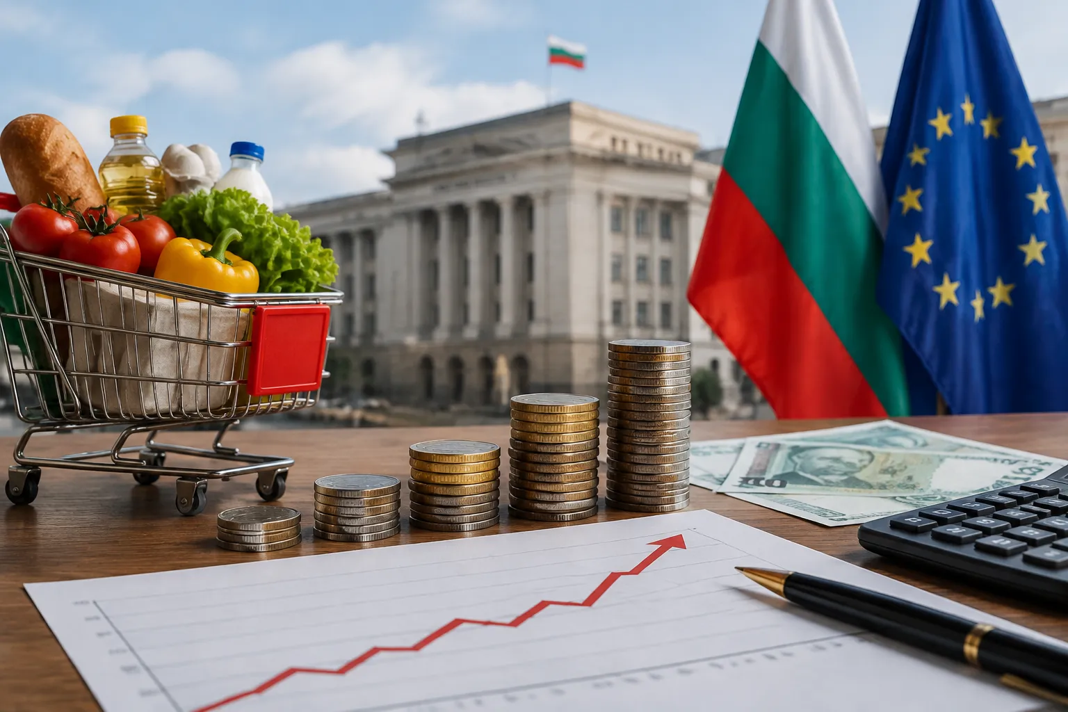 Гълъб Донев: Ръстът на цените в България не е заради еврото