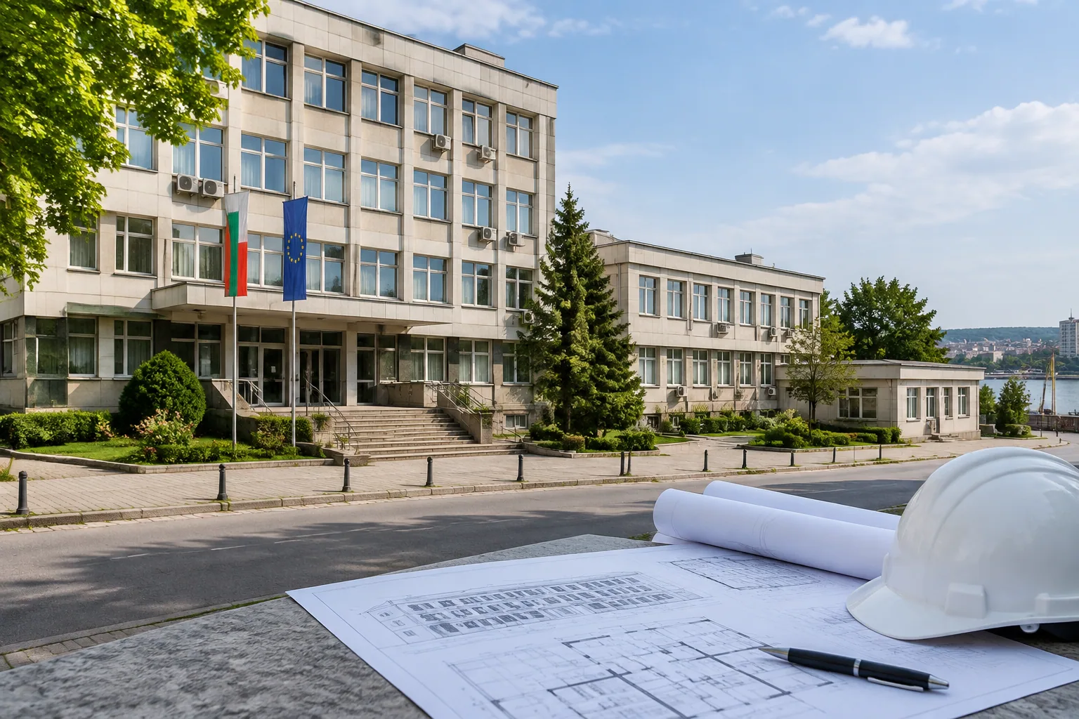 Община Русе избра „ВНВ БИЛД РУСЕ“ за ремонт за 1,3 млн. евро