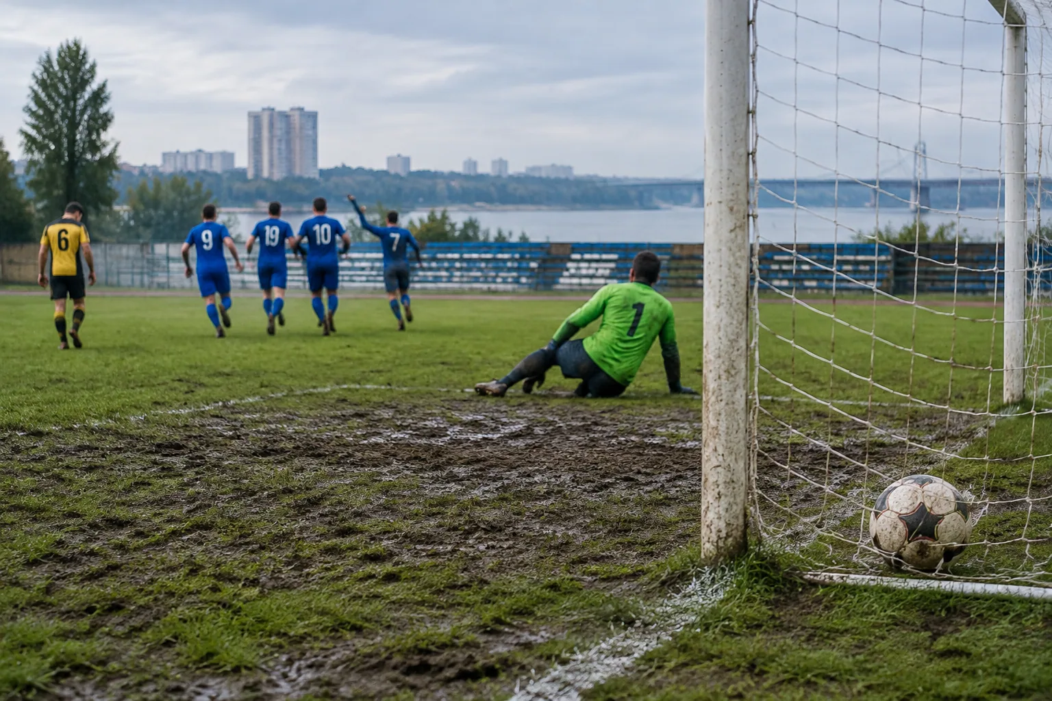 Локомотив (Русе) разби Ботев в Копривец с 5:0