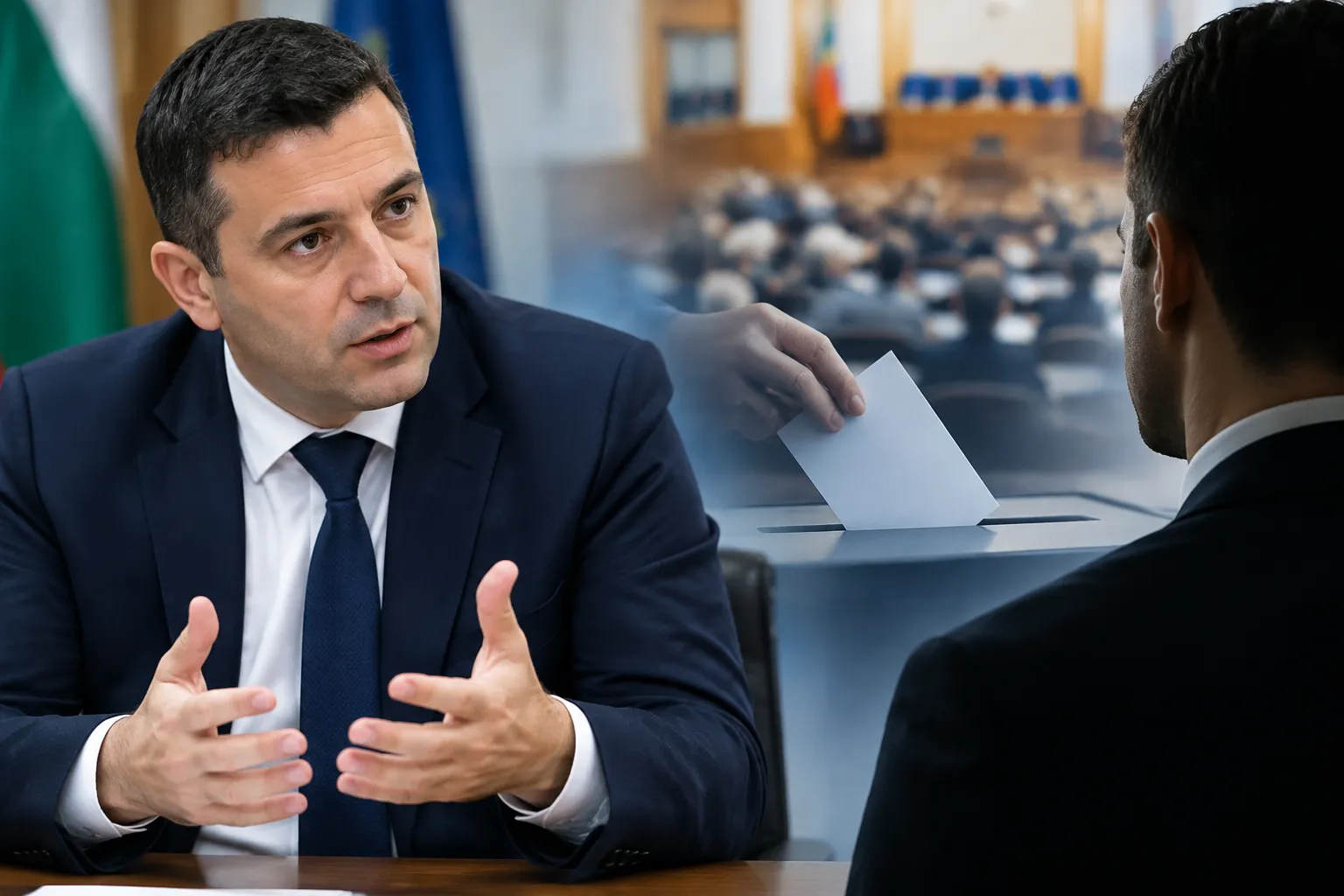Росен Йорданов обясни профила на Ивайло Калушев и термина „преференциален“