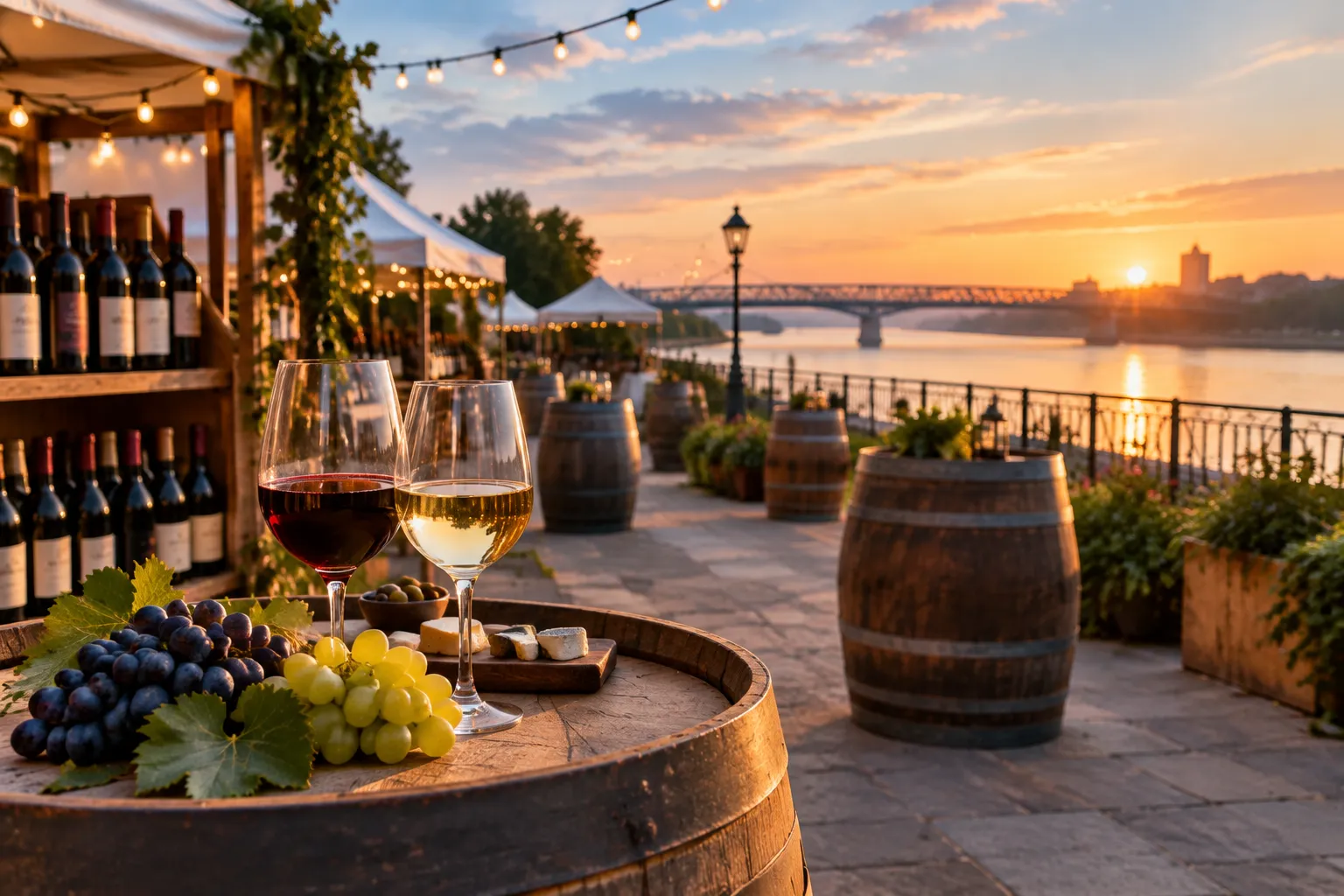 Urban Wine Fest събира Русе с 40 български вина