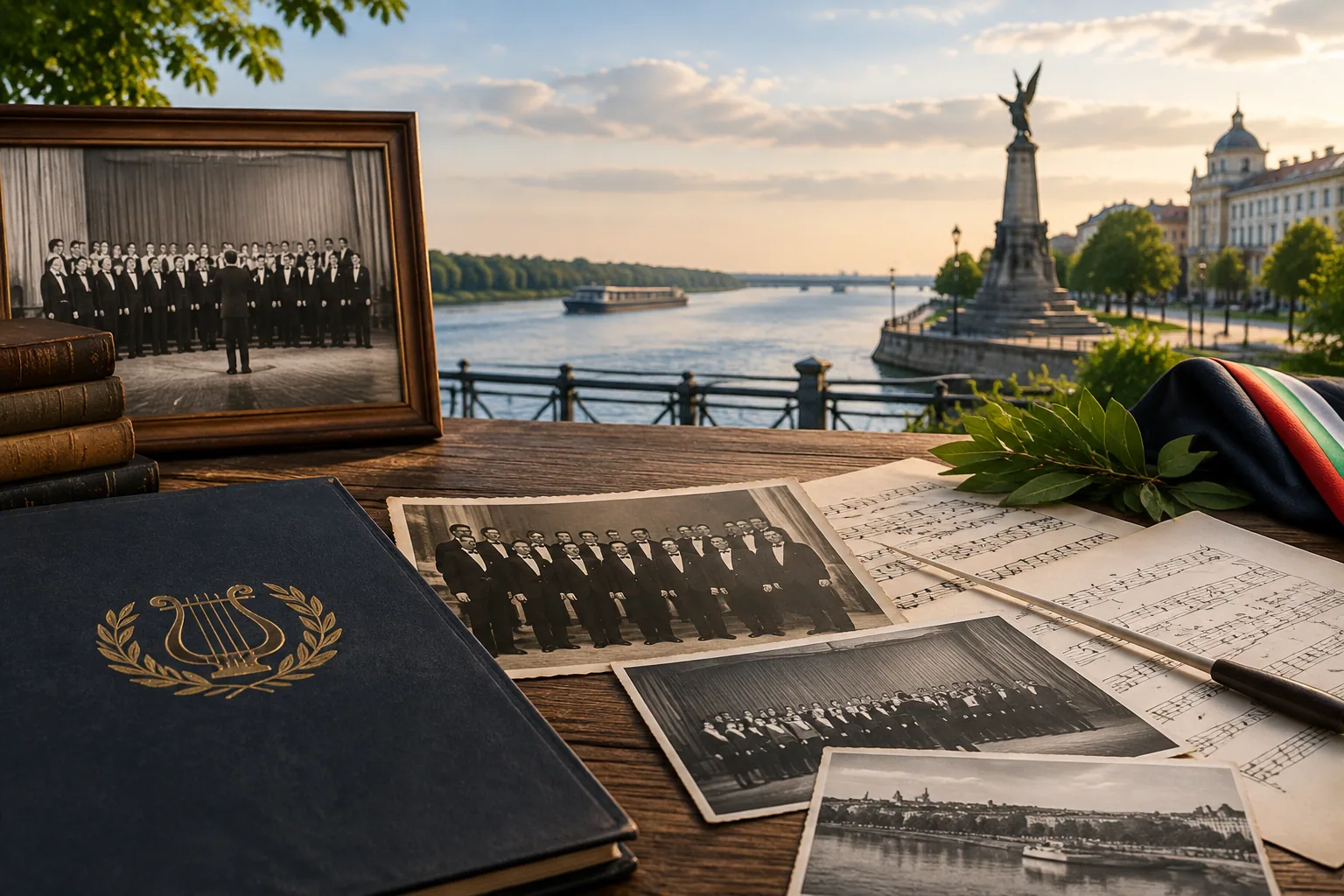 Хор „Родина“ навършва 90 години с история на успеха