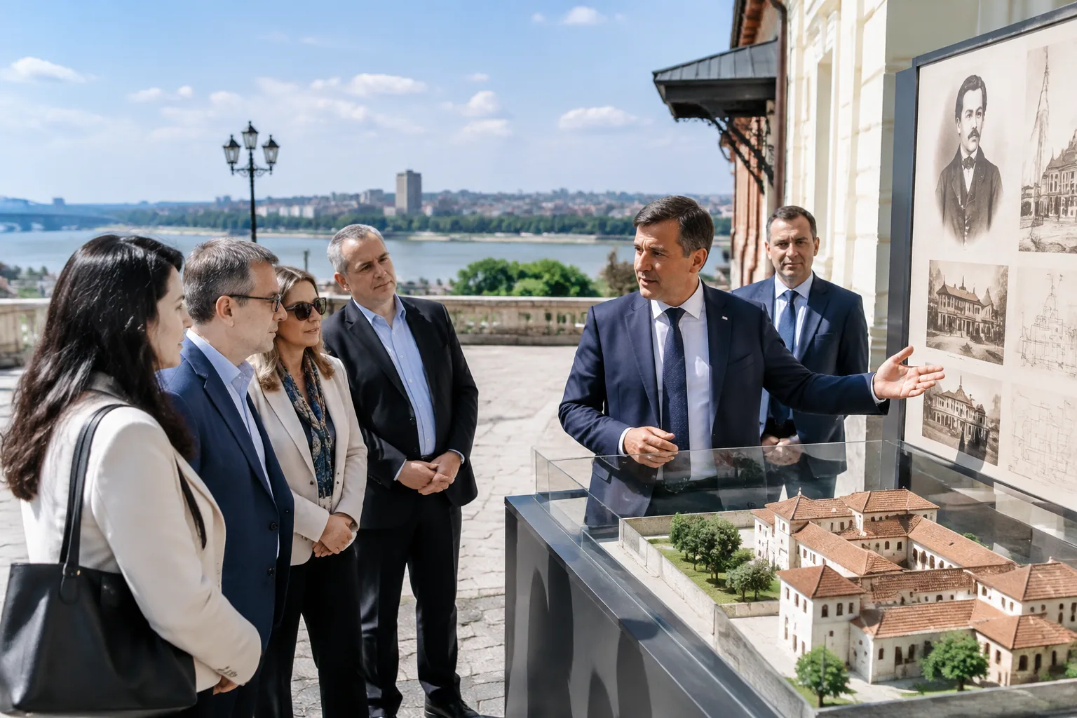 Бяла показва „Колю Фичето“ пред ACES Europe за 2027