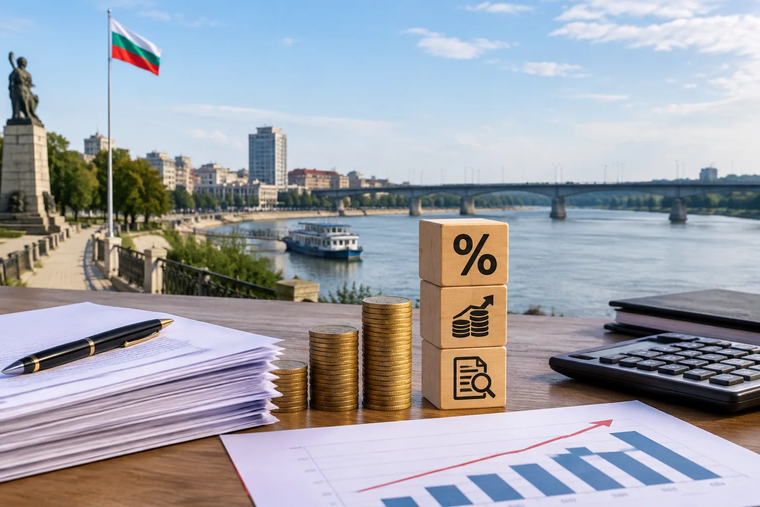Русенската стопанска камара отхвърли данъчни промени за 2027