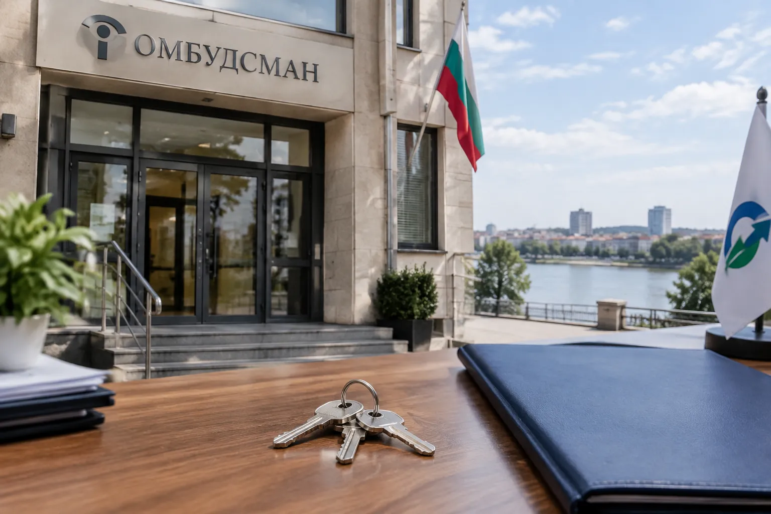 Държавата дава офиса на омбудсмана в Русе на „Прогресивна България“