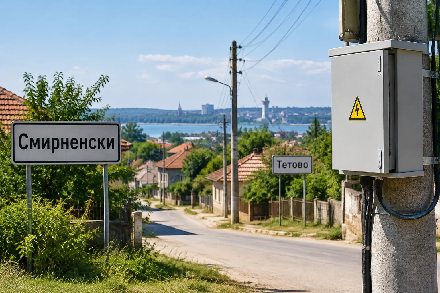 Енергодружеството отмени спирането на тока в Смирненски и Тетово