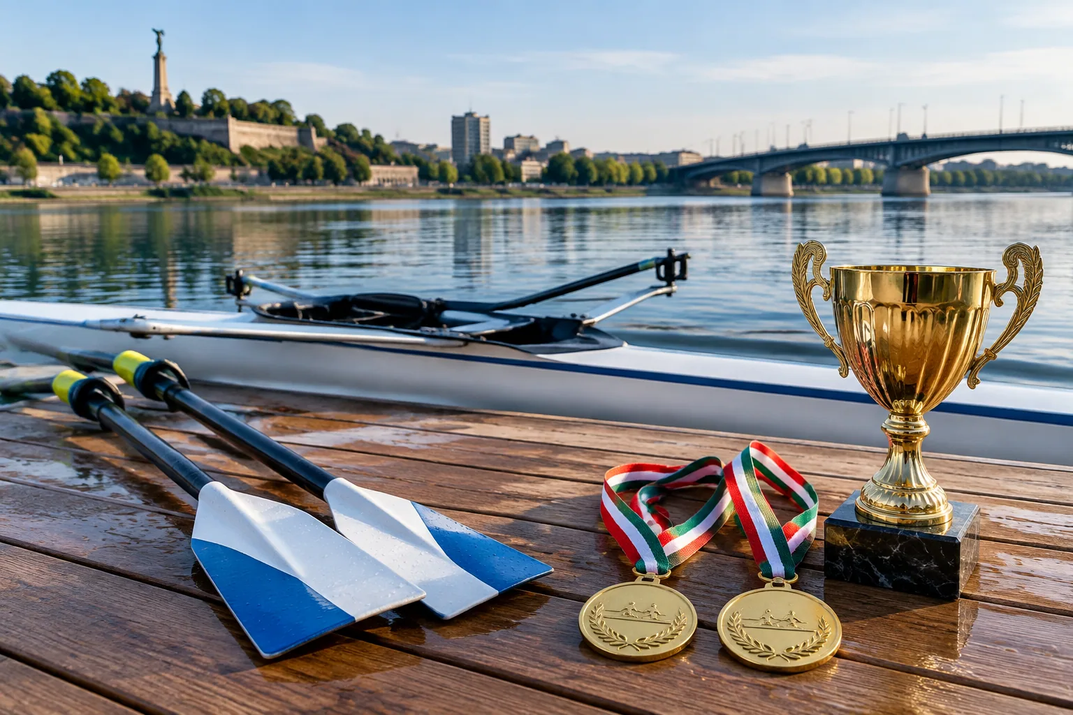 Локомотив (Русе) печели злато в Пловдив с 2:01.42