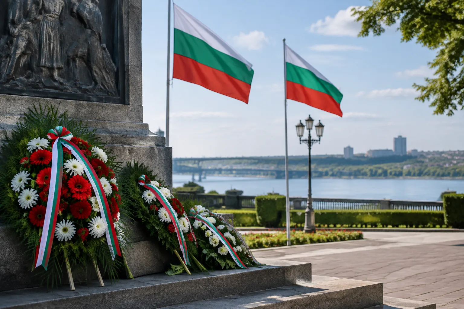 БСП – Русе отбеляза 118 години от Независимостта