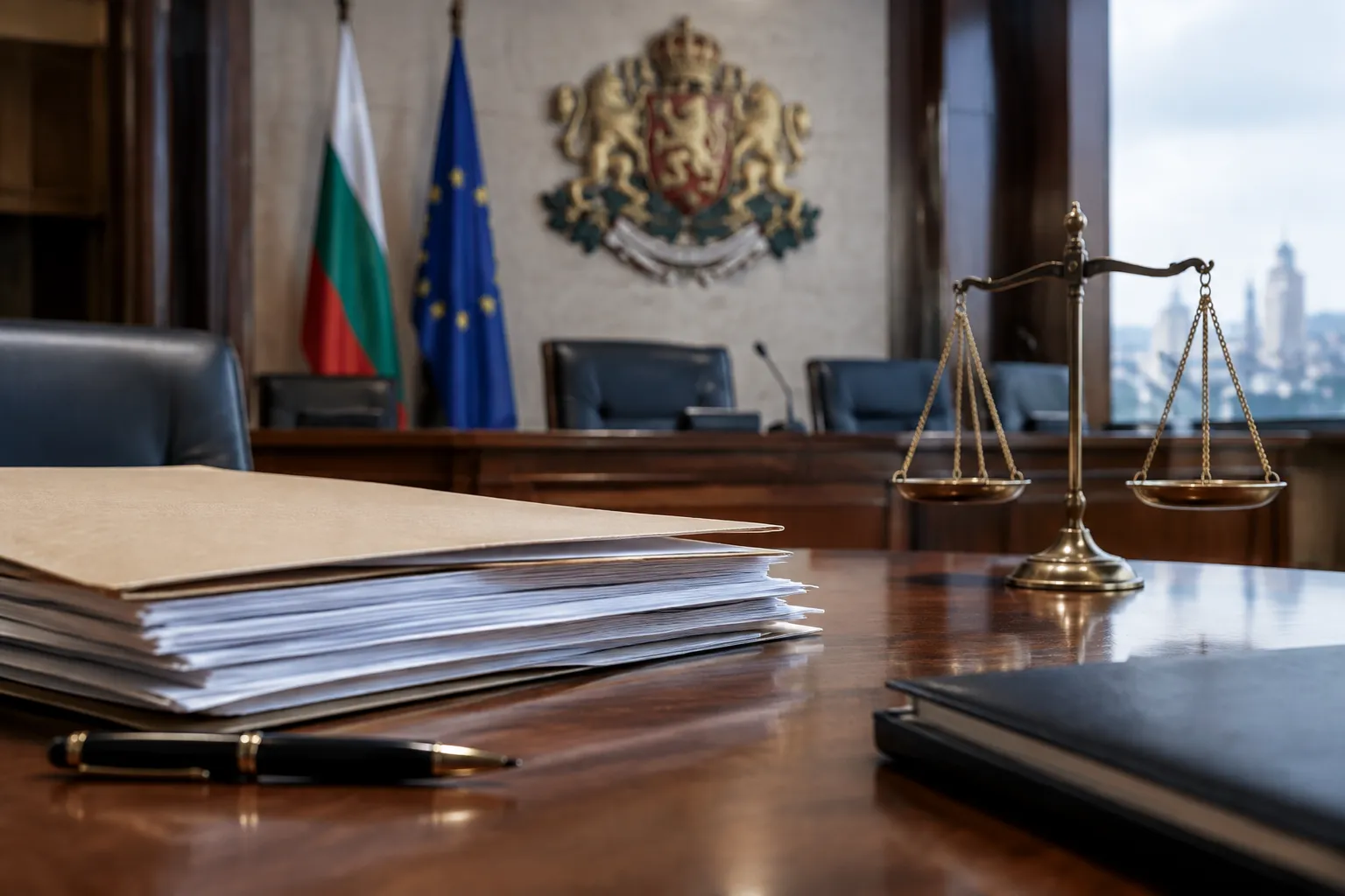 Вучков поиска проверка за лобизъм при избора на ВСС