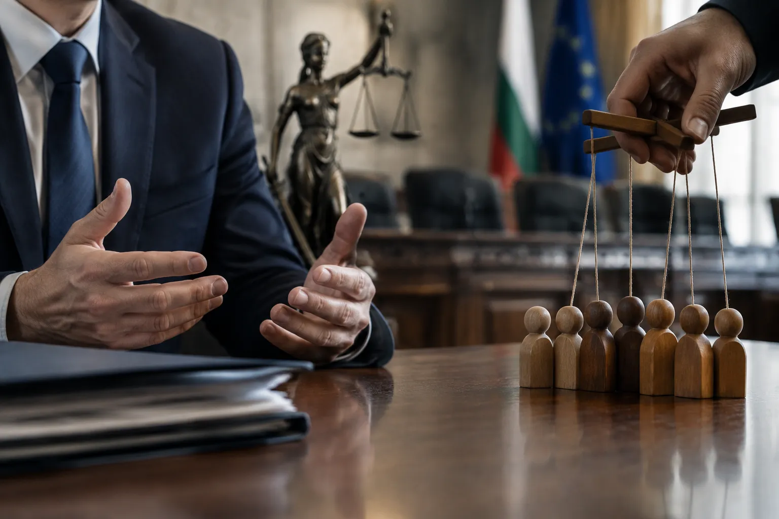 Николай Найденов предупреди за зависимости при избора на ВСС