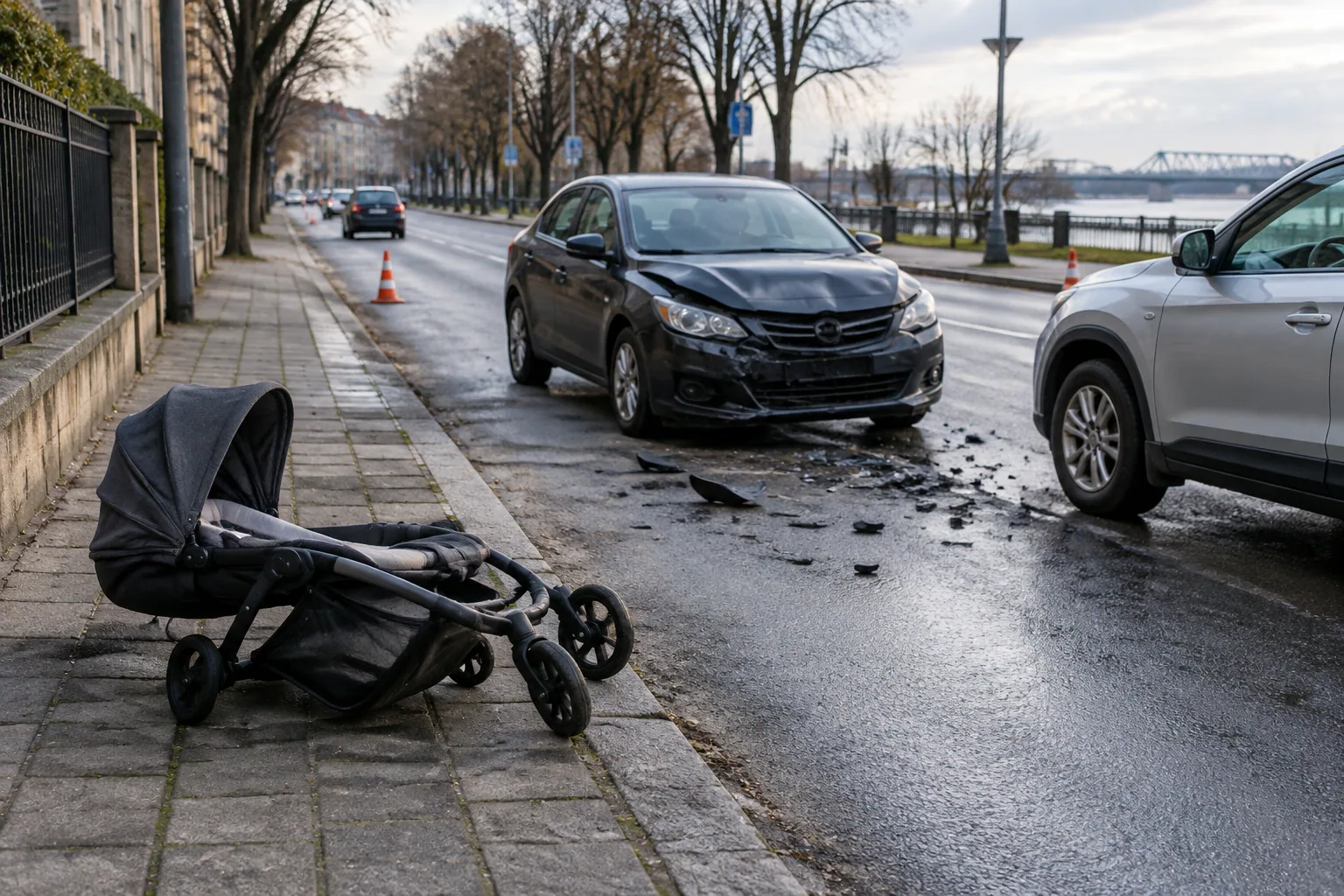 Прокуратурата в Русе прати на съд двама шофьори