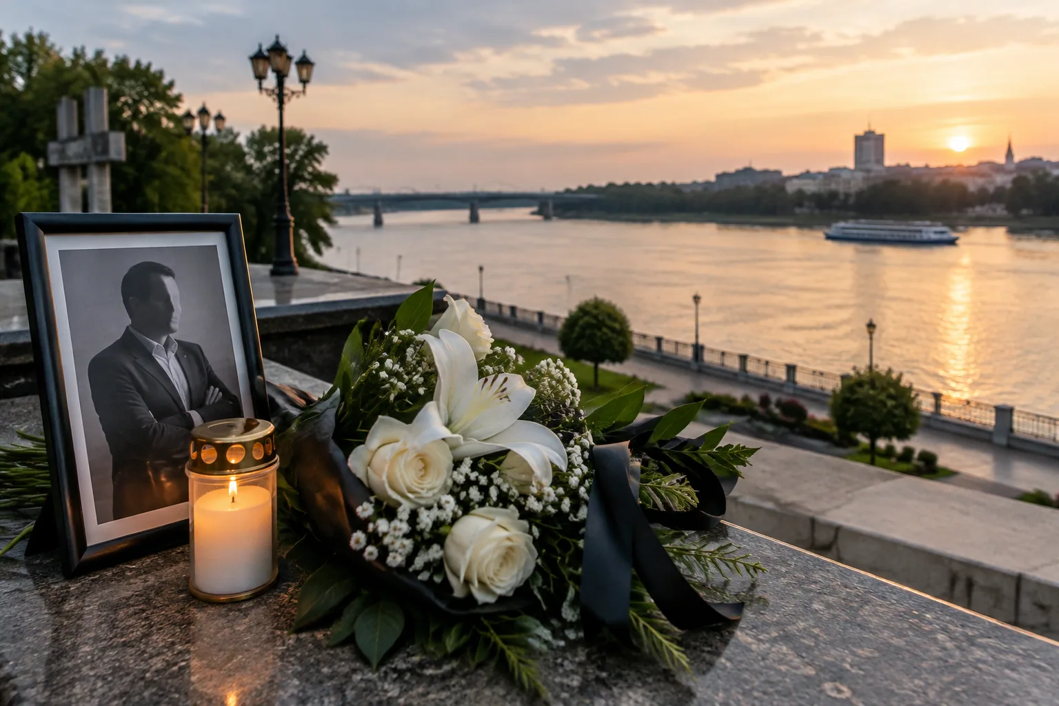 Елена Бинева написа послание след убийството на Слави Бинев